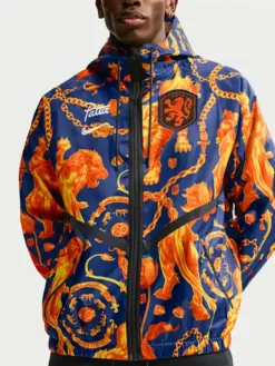 Men's Anthem Netherlands x Patta Jacket