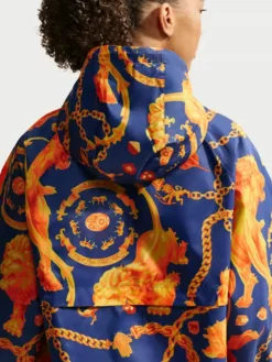 Men's Netherlands x Patta Anthem Jacket