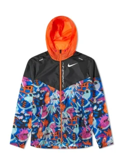 Men's Nike Multicolored Tokyo Windrunner Jacket