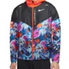 Men's Nike Multicolored Tokyo Windrunner Jacket Front