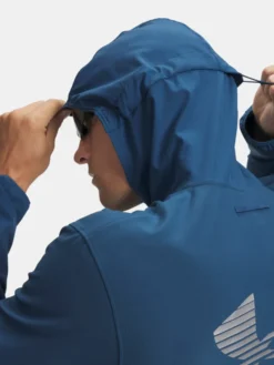 Men’s UA Velociti Pro Storm Blue Jacket For Sale