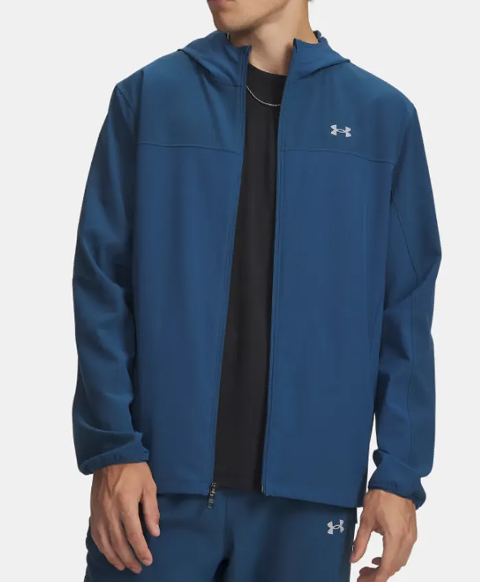 Men’s UA Velociti Pro Storm Blue Jacket