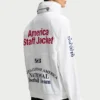 Men's Woven Nike USA x V.A.A. Staff Jacket