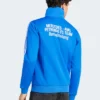 Mercedes-AMG Adidas Wonder Top Blue Track Jacket