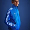 Mercedes-AMG Adidas Wonder Top Track Blue Jacket