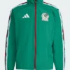 Mexico Adidas 2026 Home Anthem Jacket
