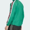Mexico Adidas 2026 Home Anthem Jacket Back