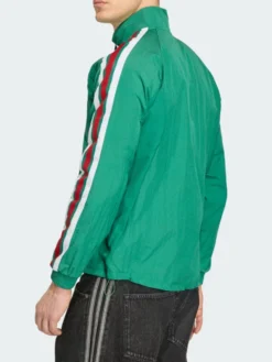 Mexico Adidas 2026 Home Anthem Jacket Back