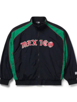 Mexico BXR Sport Windbreaker Warm-Up Jacket