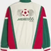 Mexico FIFA World Cup 1986 Zip Up Jacket