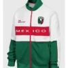 Mexico Pride FIFA World Cup 2026 Track Jacket