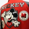 Michael 2026 Premiere Wale Jacket