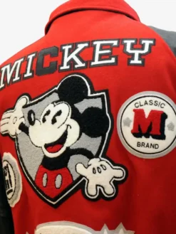 Michael 2026 Premiere Wale Jacket