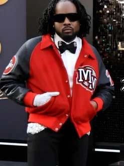 Michael 2026 Wale Premiere Jacket