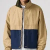 A Good Girls Guide S2 Misia Butler Colorblock Jacket