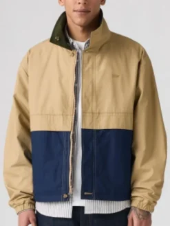 A Good Girls Guide S2 Misia Butler Colorblock Jacket