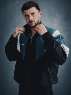 Mizuno Mason Mount Vintage Windbreaker Jacket