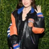 Molly Gordon Tribeca Festival 2026 New York Knicks Jacket