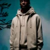Muskoka Raglan Full-Zip Hoodie