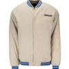 NASCAR 2026 All Logo Patches Corduroy Varsity Jacket For Sale