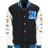 NASCAR 2026 Letterman Varsity Jacket