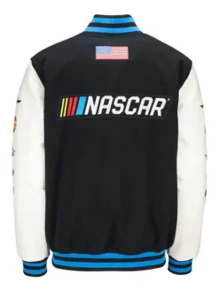 NASCAR 2026 Letterman Varsity Jacket For Sale