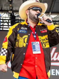 NASCAR Cup Series Cracker Barrel 400 Racing Jacket
