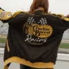 NASCAR Cup Series Cracker Barrel 400 Racing Jacket Back