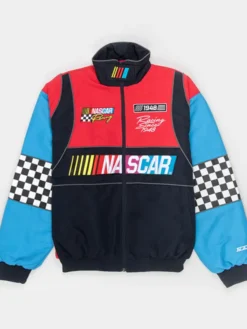 NASCAR Racing Since 1948 Pit Stop Race Jacket