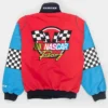 NASCAR Racing Since 1948 Pit Stop Race Jacket For Sale
