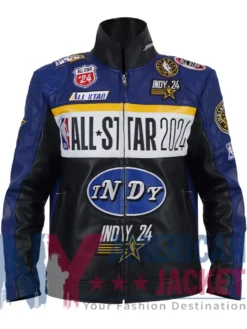 NBA All Star 2024 Lil Wayne Jacket