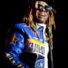 NBA All Star Lil Wayne 2024 Jacket