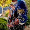 NBA Champions 2026 Jeff Hamilton New York Knicks Jacket
