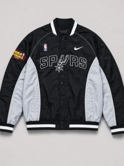 NBA Finals 2026 Knicks vs Spurs Jacket