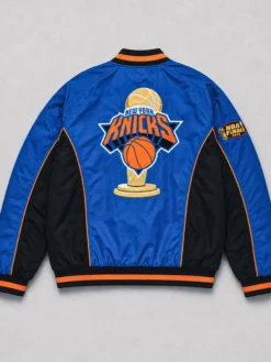 NBA Finals 2026 Spurs vs Knicks Jacket
