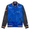 NBA Finals Jeremy Lin Game 3 Blue Varsity Jacket