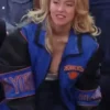 NY Knicks 2026 Finals Sydney Sweeney Jacket