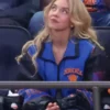 NY Knicks Finals 2026 Sydney Sweeney Jacket
