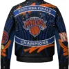 NY Knicks JH Design 2026 Champions Swarovski Crystal Jacket