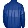 NY Knicks Nike Blue Courtside Capsule Jacket