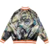 NY Knicks Wu-Tang Clan Mitchel & Ness x Salehe Jacket