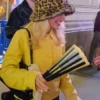 NYC 2026 Sabrina Carpenter Yellow Jacket