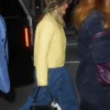 NYC 2026 Sabrina Carpenter Yellow Jacket For Sale
