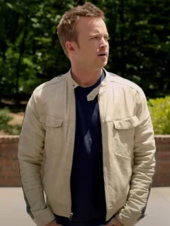 Need for Speed Tobey Marshall White Jacket
