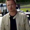 Need for Speed Tobey Marshall White Jacket Front