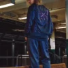 Needles x Albino & Preto Blue Tracksuit