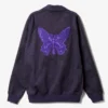 Needles x Albino & Preto Purple Track Jacket