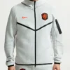 Netherlands Hooded Tech Windrunner Jacket