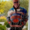 New York Knicks Jeff Hamilton NBA Champions 2026 Jacket