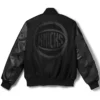 New York Knicks Nike Black 2026 NBA Champions Jacket
